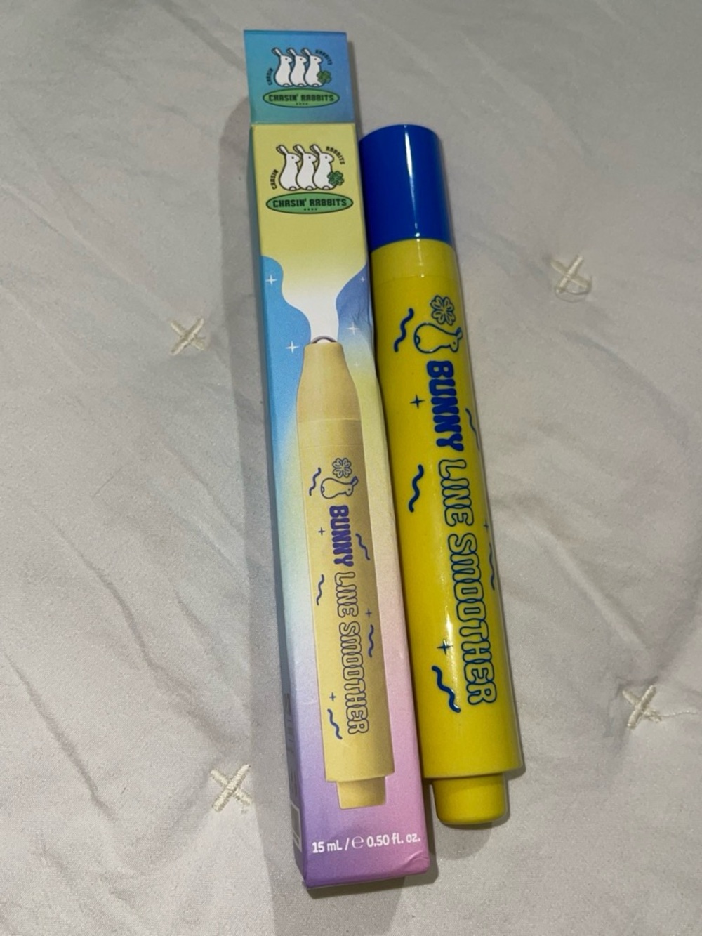 Smoother Kids Lip Balm - Yellow